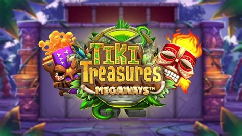 Jogue Tiki Treasures Megaways online